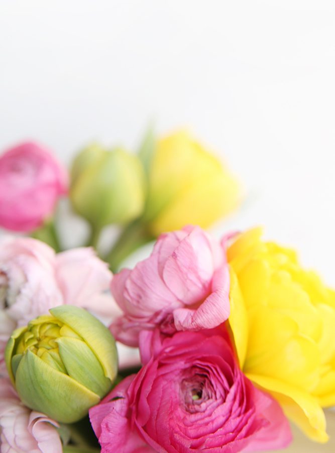 DIY-Vasen selbstgemacht im ARD-Buffet