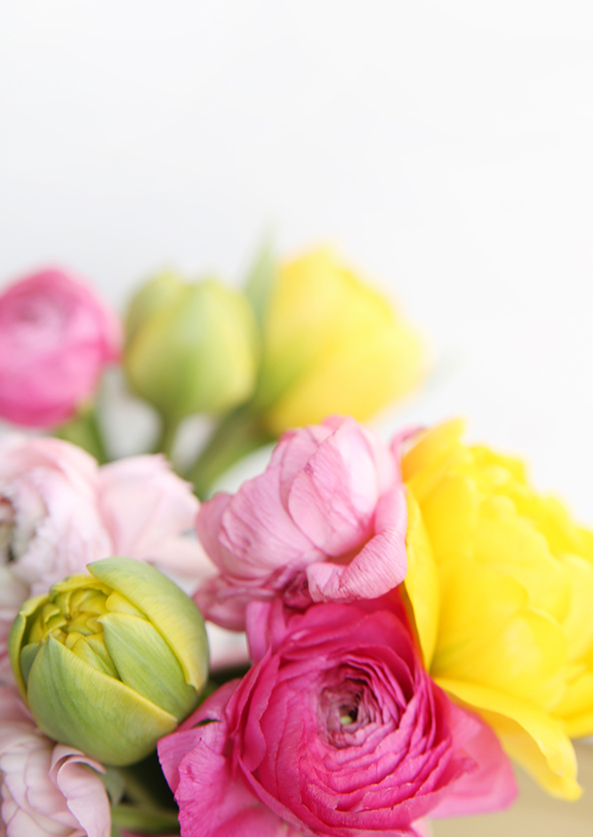 DIY-Vasen selbstgemacht im ARD-Buffet