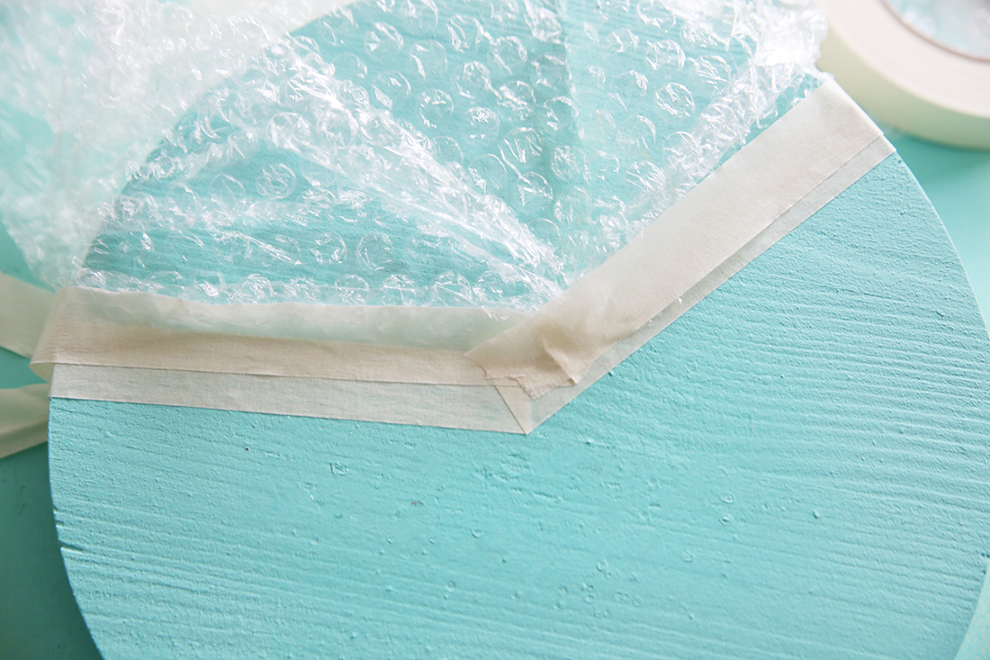 DIY-Spiegel aus Holz selber machen