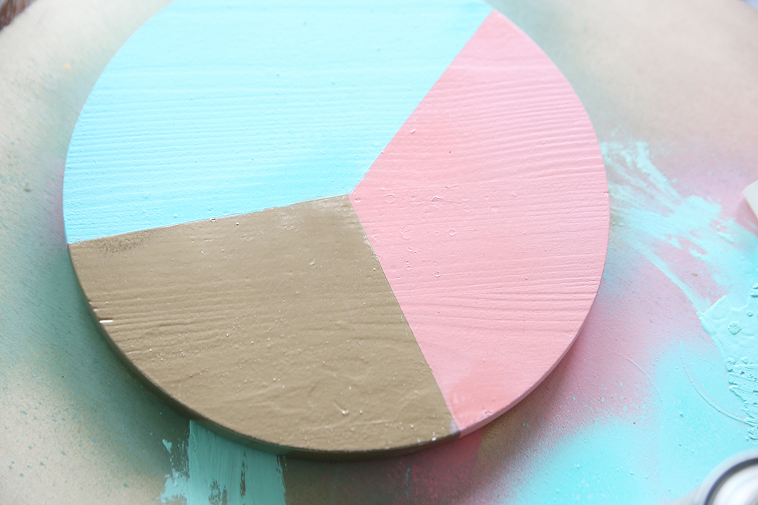 DIY-Spiegel aus Holz selber machen