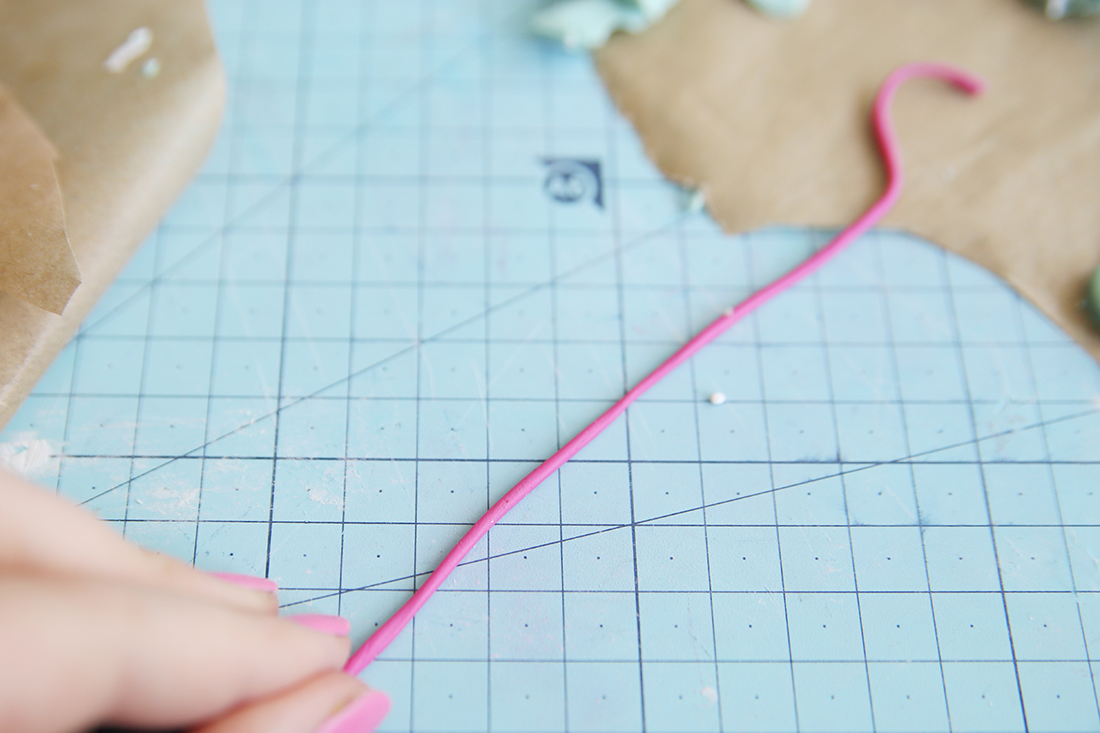 Kreative DIY-Idee zum Selbermachen: DIY Kaktus Magneten und Marmor Magnetboard