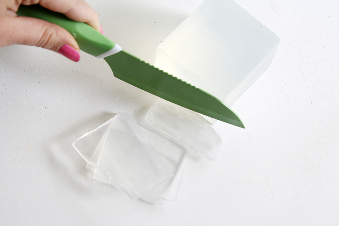 DIY Kaktus Seife selbermachen