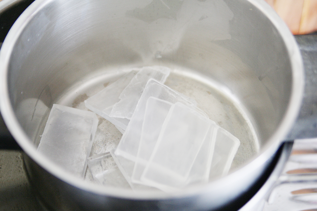 DIY Kaktus Seife selbermachen