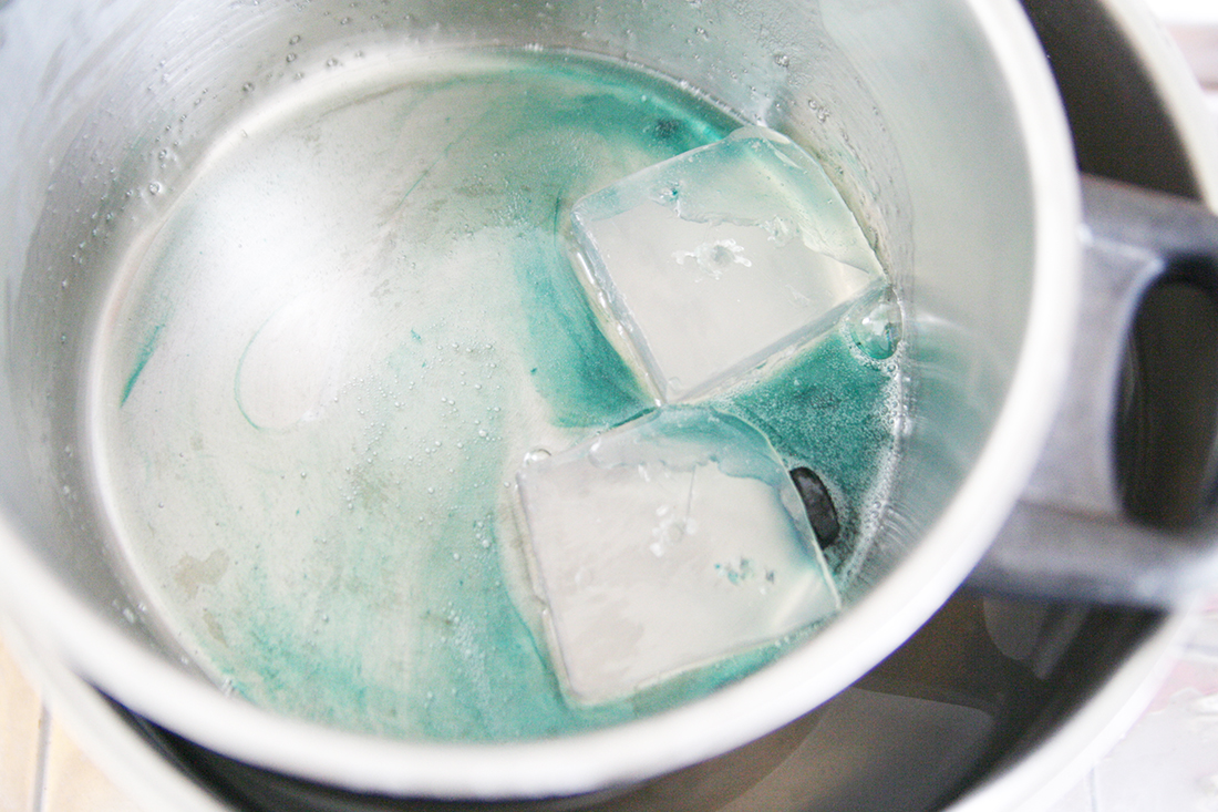 DIY Kaktus Seife selbermachen