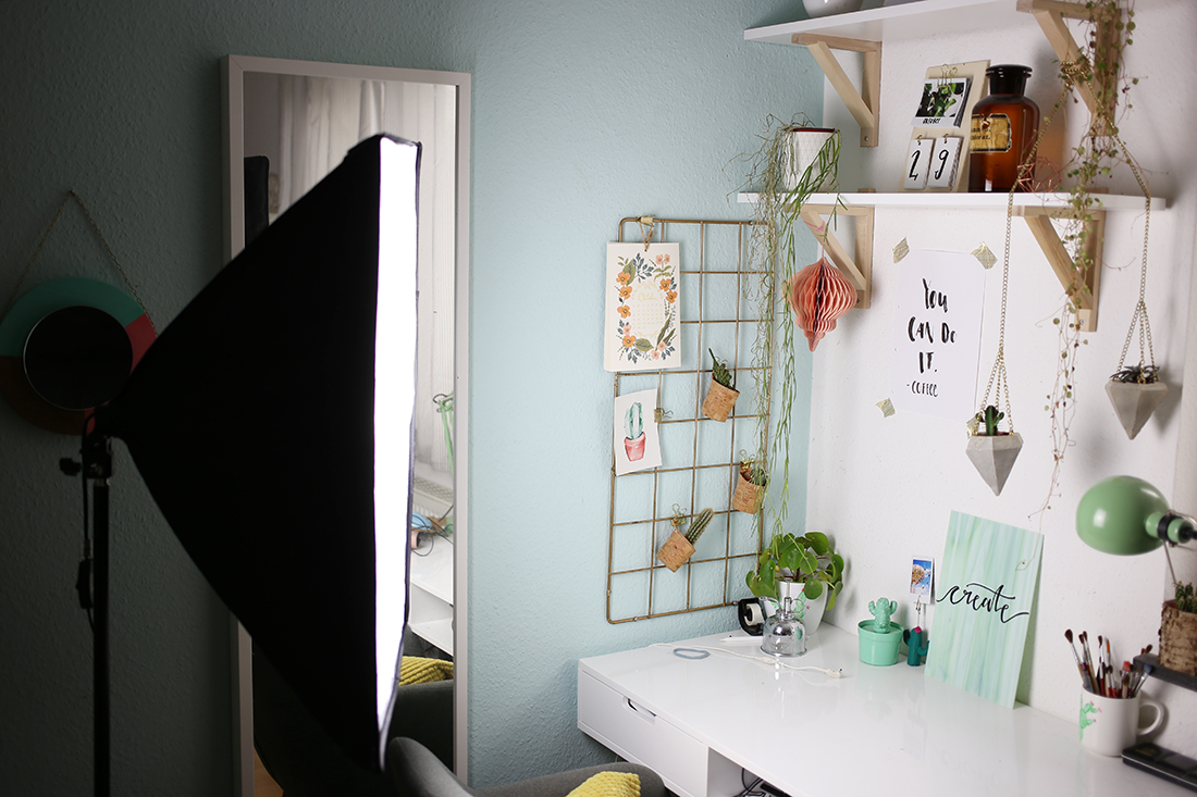 Fotografie-Tipps für Lifestyle Blogger: Fotografieren bei schlechtem Licht | 9 Tipps für bessere Fotos in der dunklen Jahreszeit