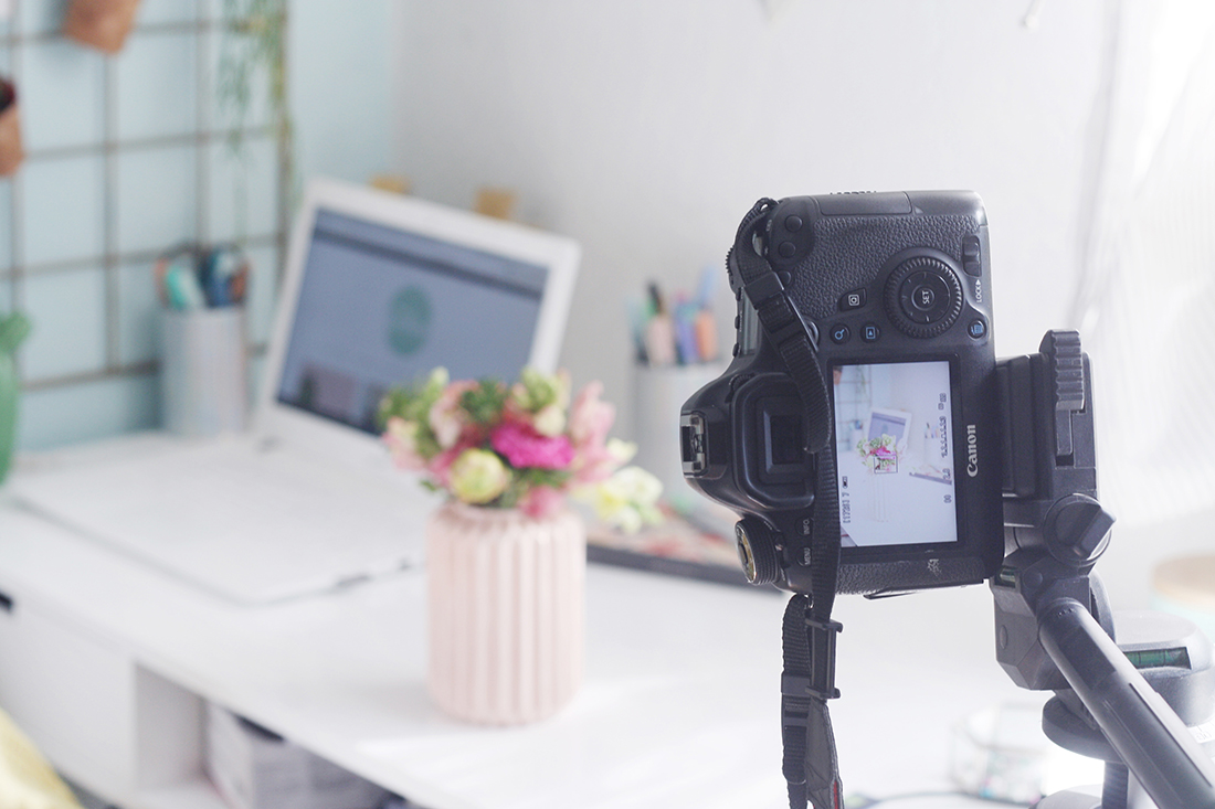 Fotografie-Tipps für Lifestyle Blogger: Fotografieren bei schlechtem Licht | 9 Tipps für bessere Fotos in der dunklen Jahreszeit