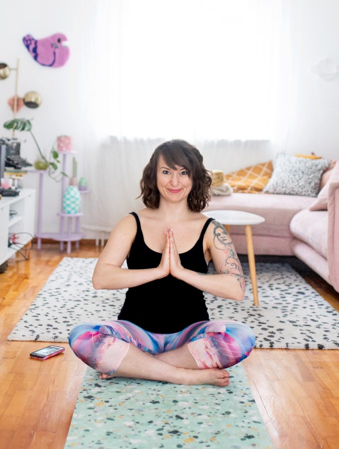 365 Tage Yoga - mein Fazit